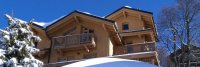 Chalet de Morel Hiver 1